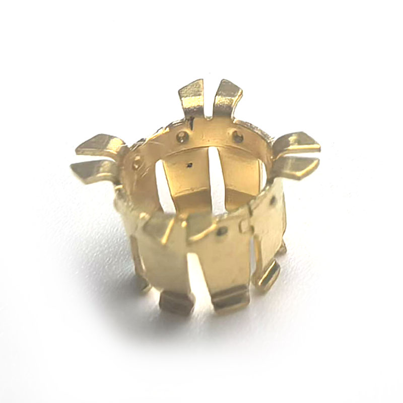 Bagaimanakah pemprosesan bahagian stamping meningkatkan kecekapan pembuatan?