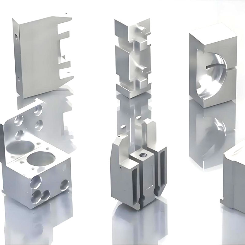 Pemprosesan bahagian CNC
